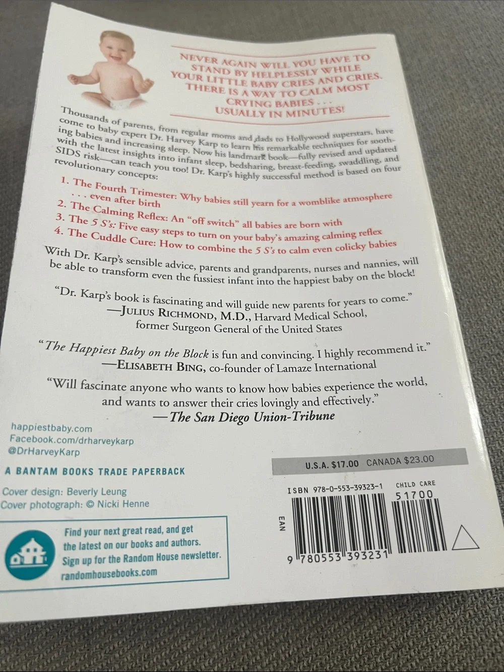 Paperback Book book title